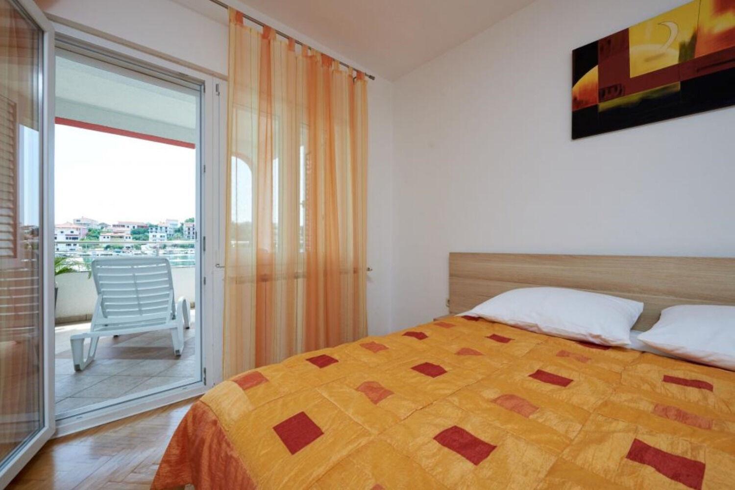 סגט ווראנייצה Apartments Mare - 30 M From Pebble Beach מראה חיצוני תמונה