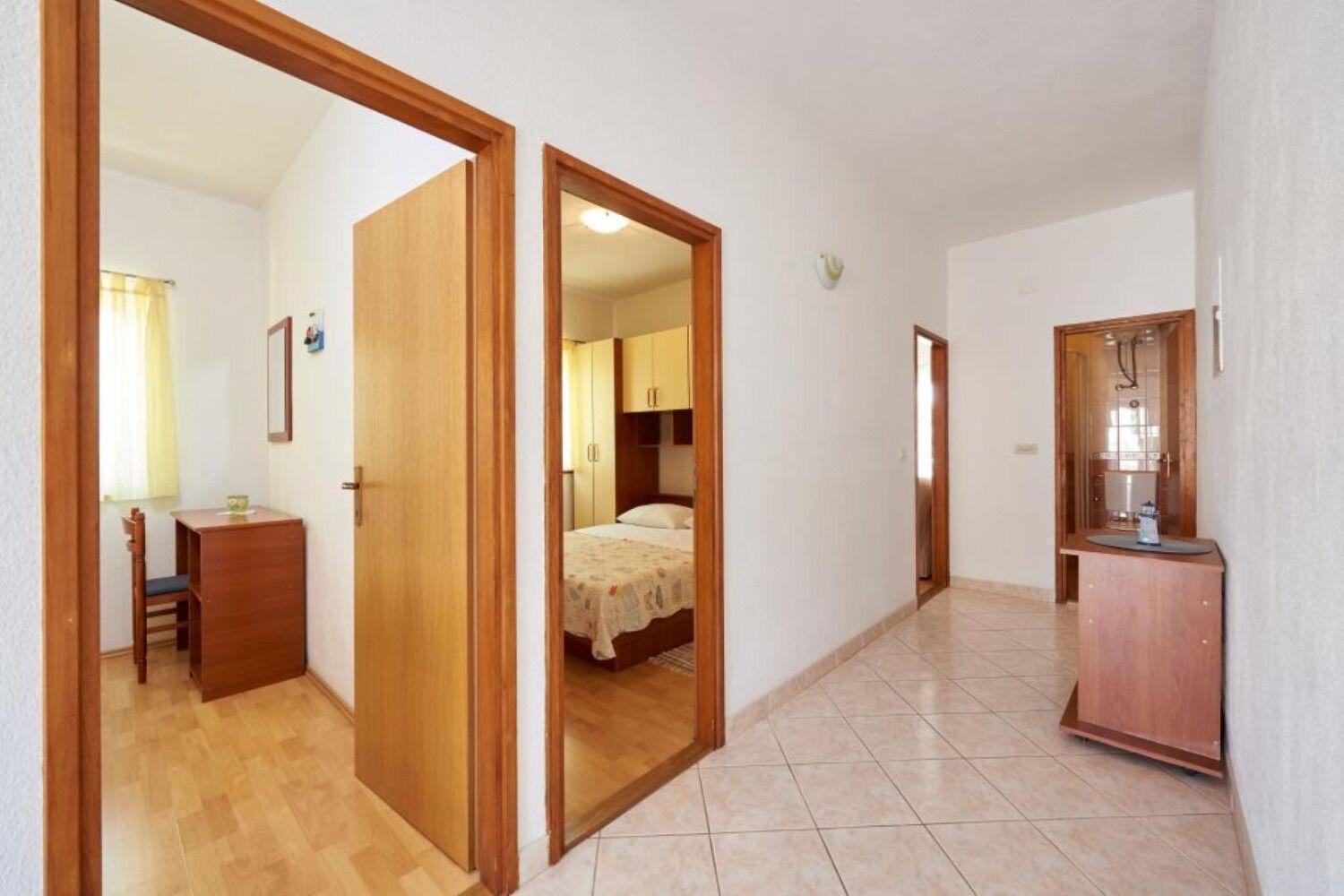 סגט ווראנייצה Apartments Mare - 30 M From Pebble Beach מראה חיצוני תמונה