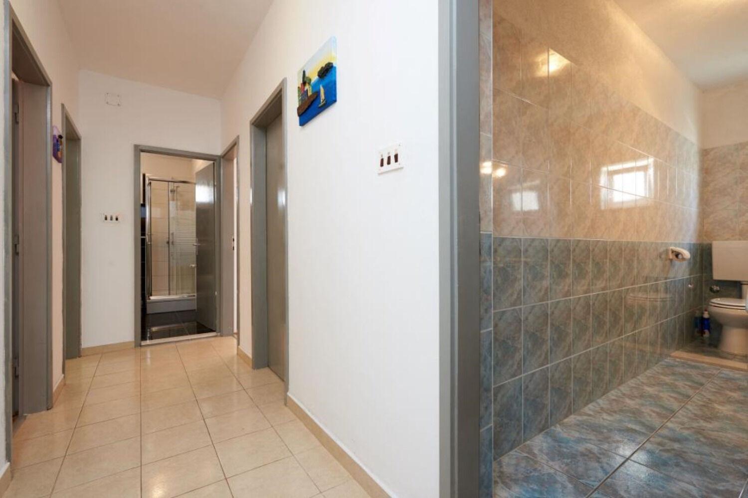 סגט ווראנייצה Apartments Mare - 30 M From Pebble Beach מראה חיצוני תמונה