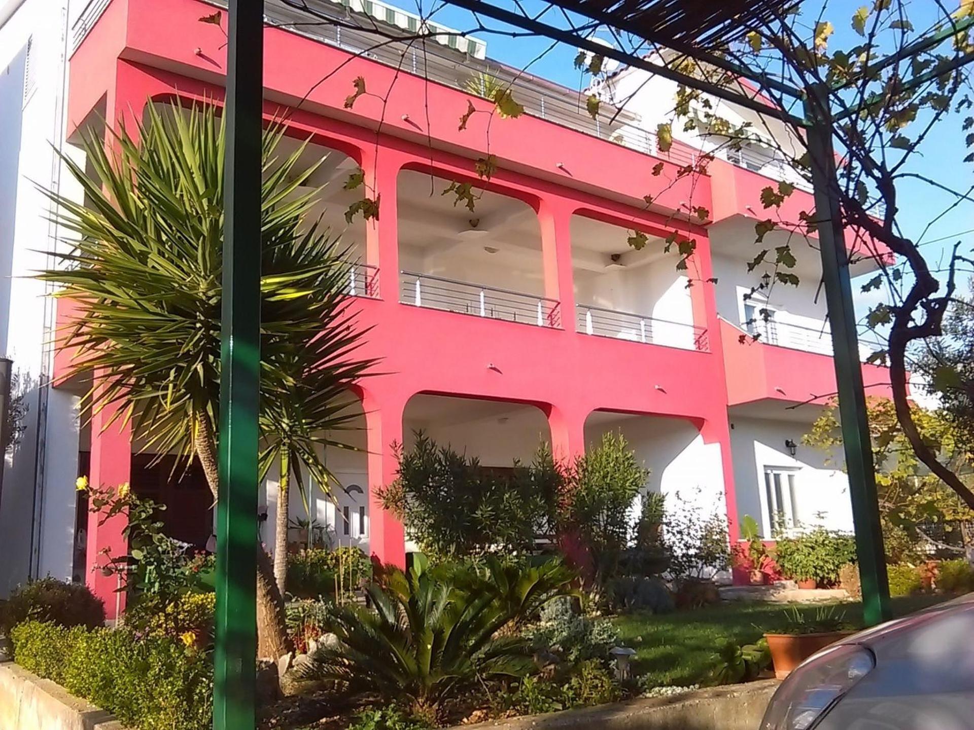 סגט ווראנייצה Apartments Mare - 30 M From Pebble Beach מראה חיצוני תמונה