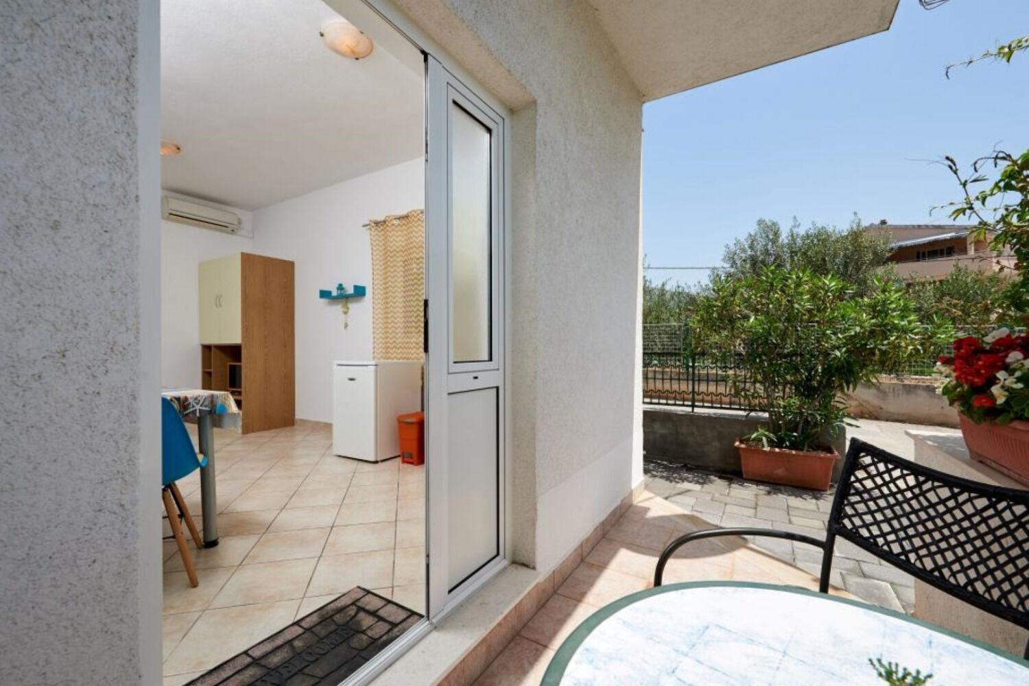 סגט ווראנייצה Apartments Mare - 30 M From Pebble Beach מראה חיצוני תמונה