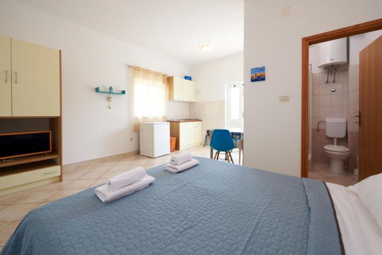 סגט ווראנייצה Apartments Mare - 30 M From Pebble Beach מראה חיצוני תמונה