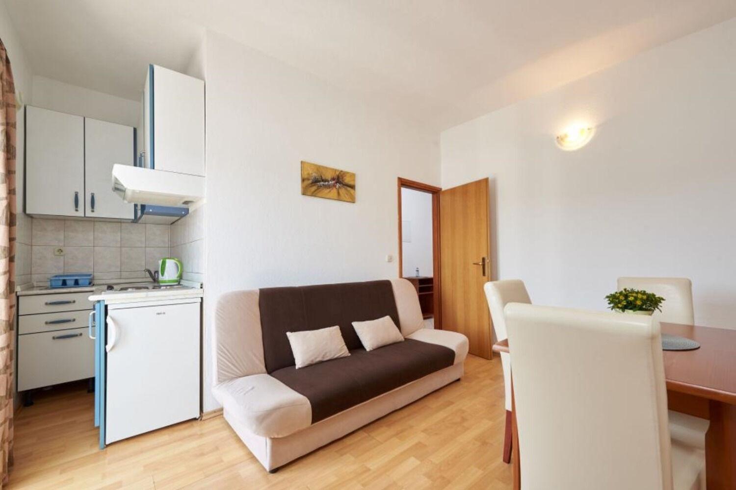 סגט ווראנייצה Apartments Mare - 30 M From Pebble Beach מראה חיצוני תמונה