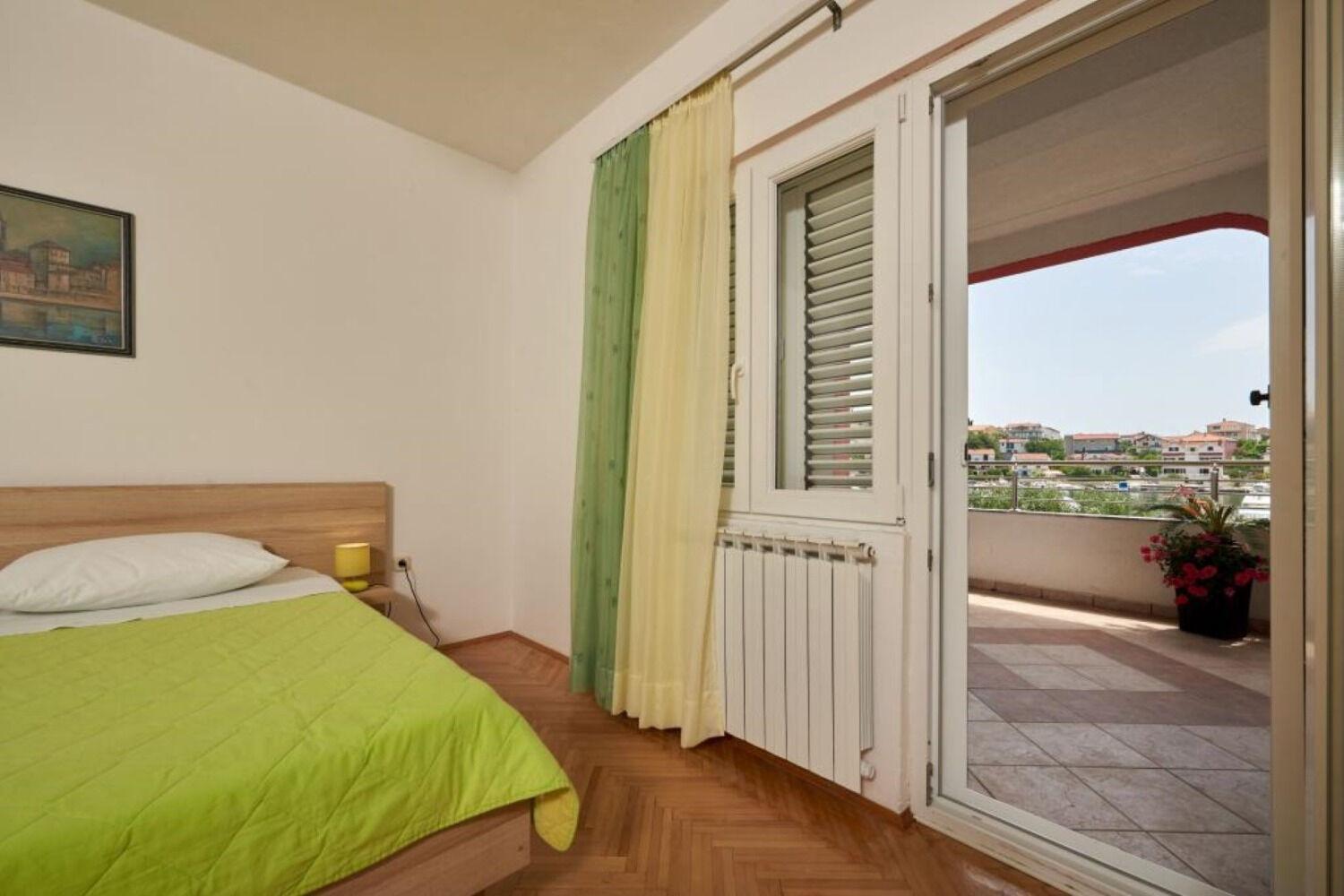 סגט ווראנייצה Apartments Mare - 30 M From Pebble Beach מראה חיצוני תמונה