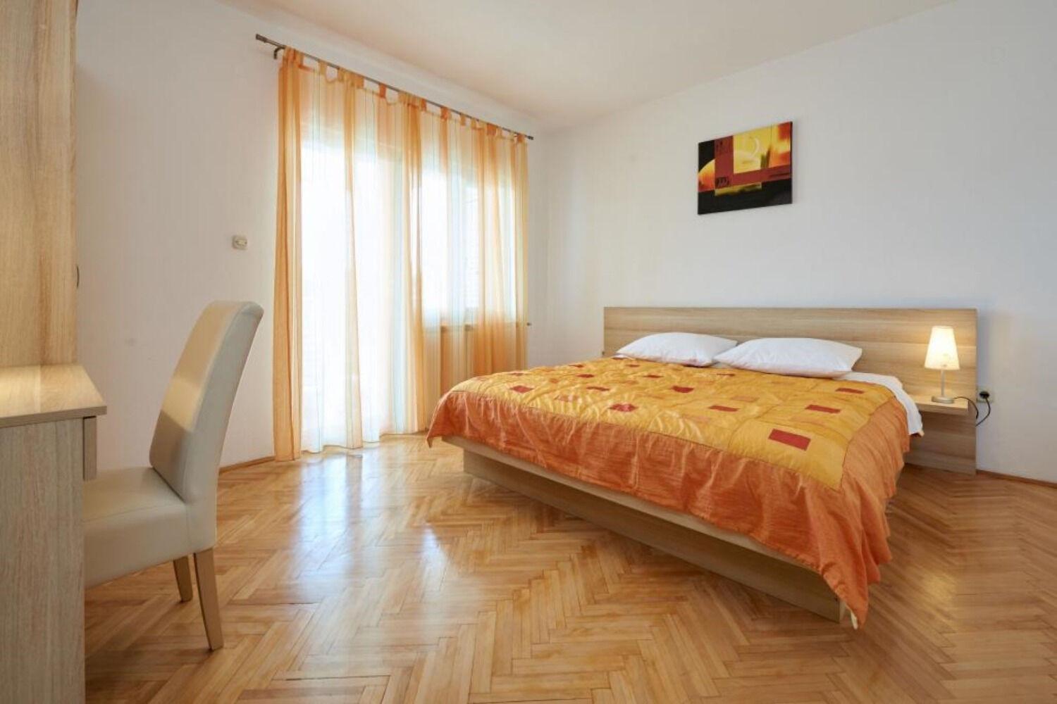 סגט ווראנייצה Apartments Mare - 30 M From Pebble Beach מראה חיצוני תמונה