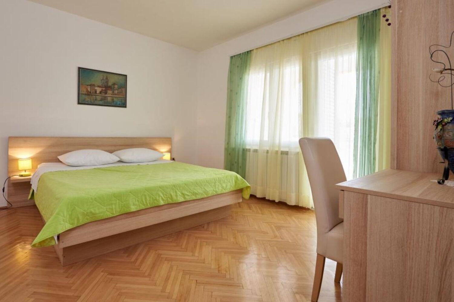 סגט ווראנייצה Apartments Mare - 30 M From Pebble Beach מראה חיצוני תמונה