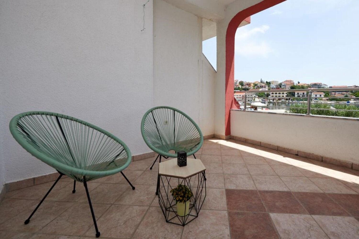 סגט ווראנייצה Apartments Mare - 30 M From Pebble Beach מראה חיצוני תמונה