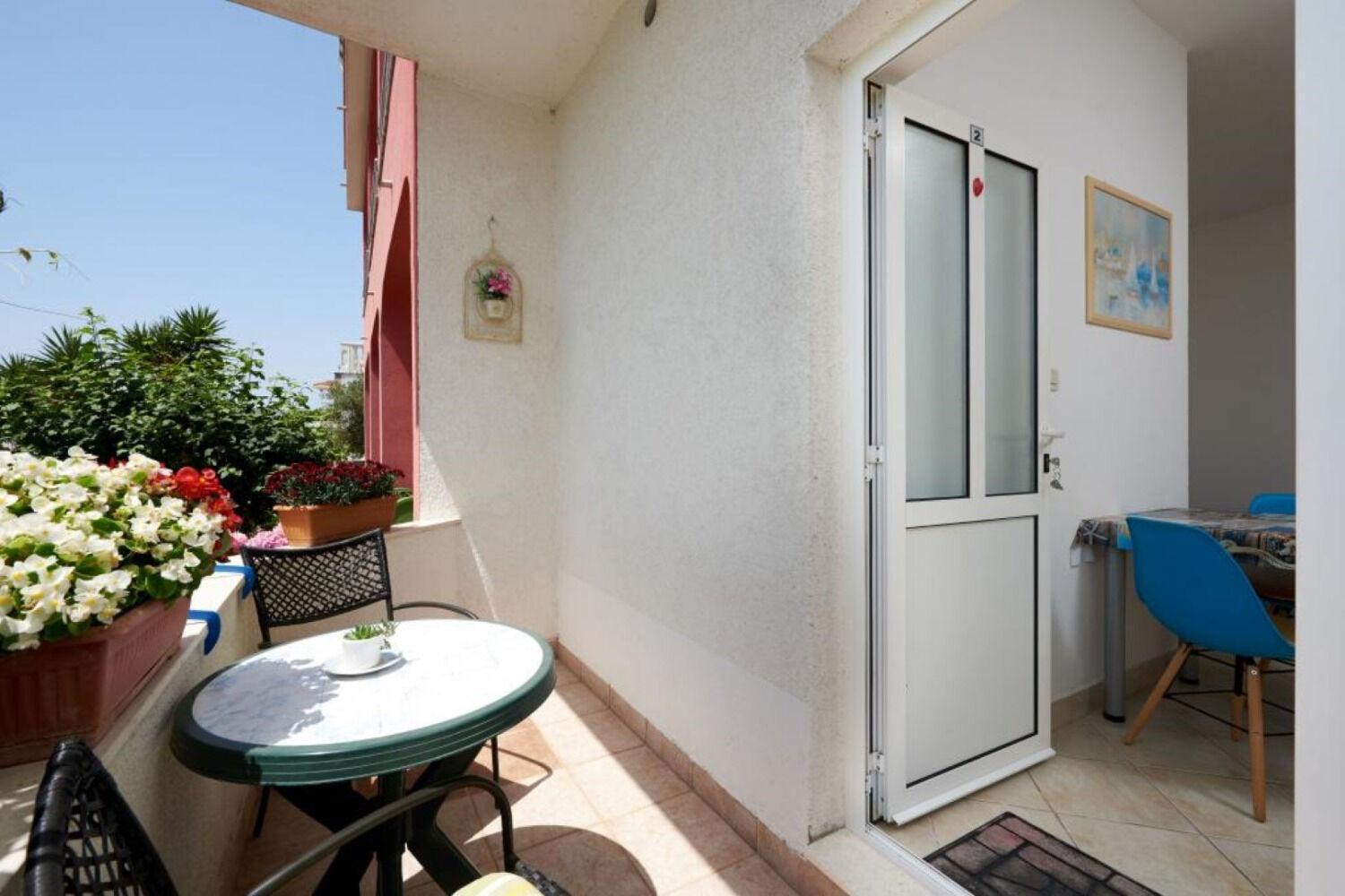 סגט ווראנייצה Apartments Mare - 30 M From Pebble Beach מראה חיצוני תמונה
