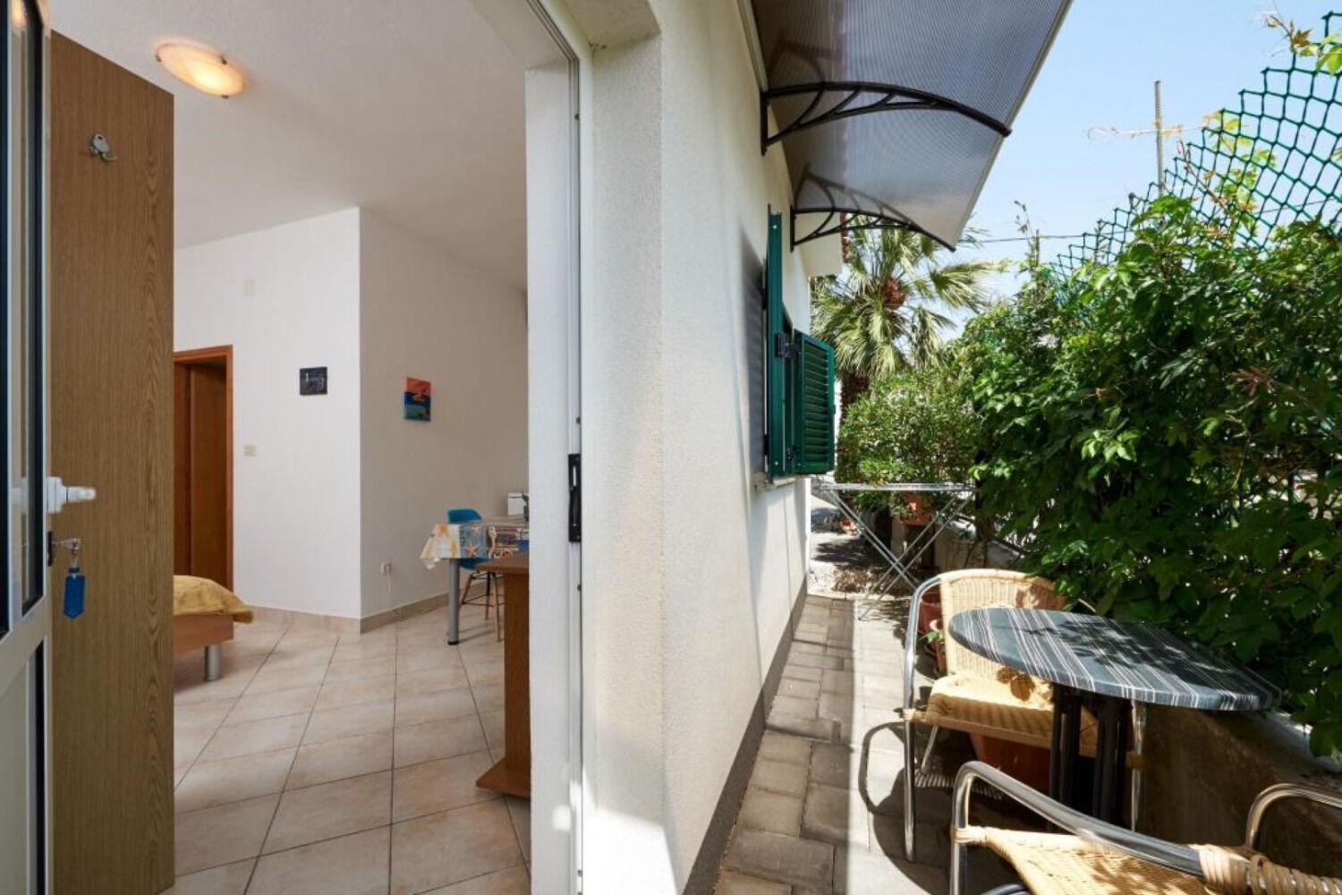 סגט ווראנייצה Apartments Mare - 30 M From Pebble Beach מראה חיצוני תמונה