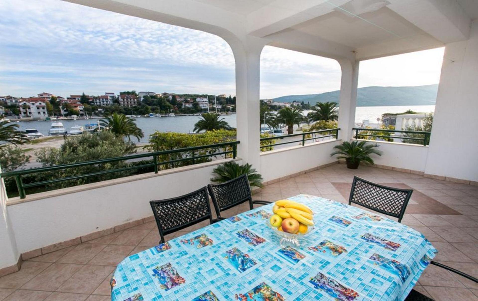 סגט ווראנייצה Apartments Mare - 30 M From Pebble Beach מראה חיצוני תמונה